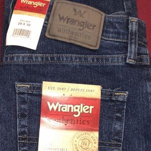Wrangler jean